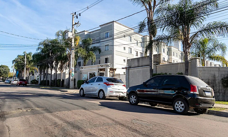 Apartamento Com 2 Do...