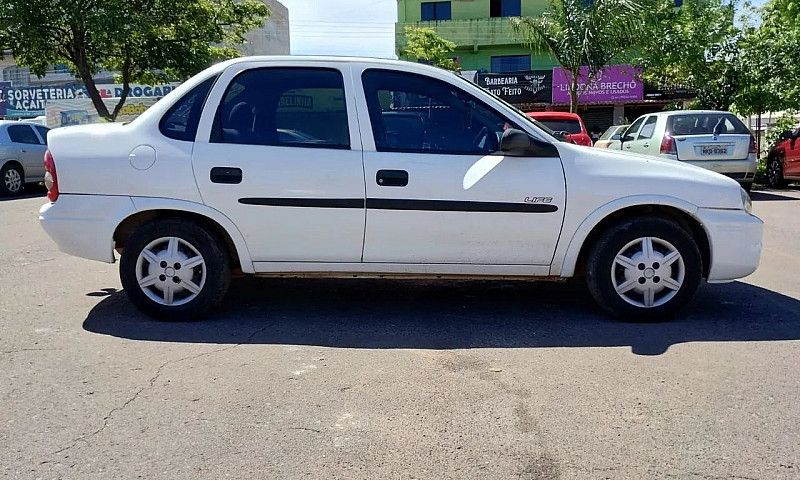 Chevrolet Corsa Sed ...