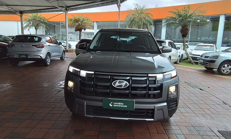 Hyundai Creta Comfor...