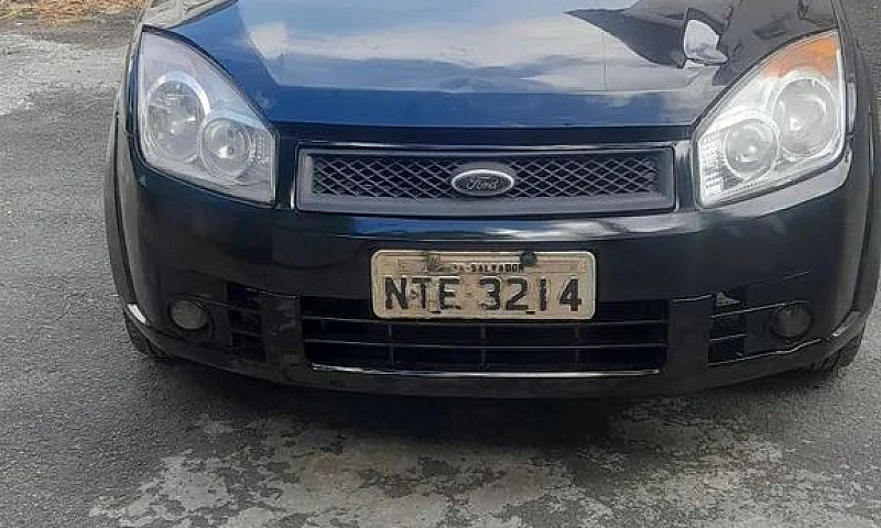 Ford Fiesta 1.6 8V F...