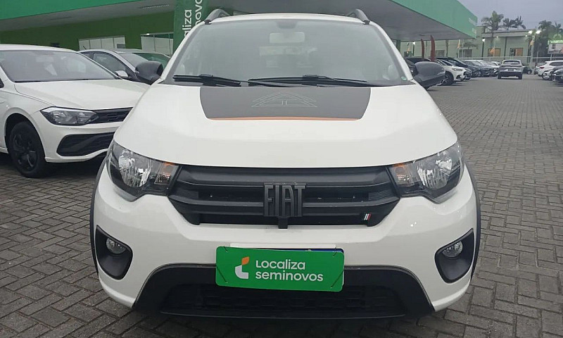 Fiat Mobi Drive 1.0 ...