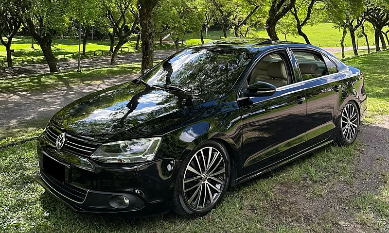 Volkswagen Jetta Hig...