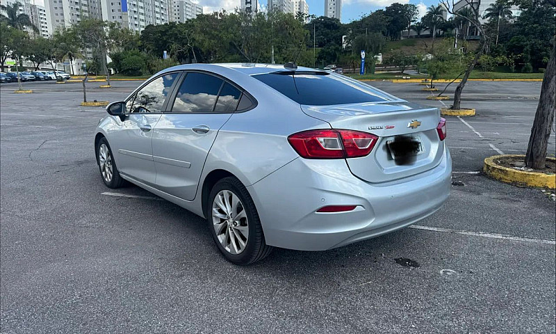 Chevrolet Cruze Lt 1...