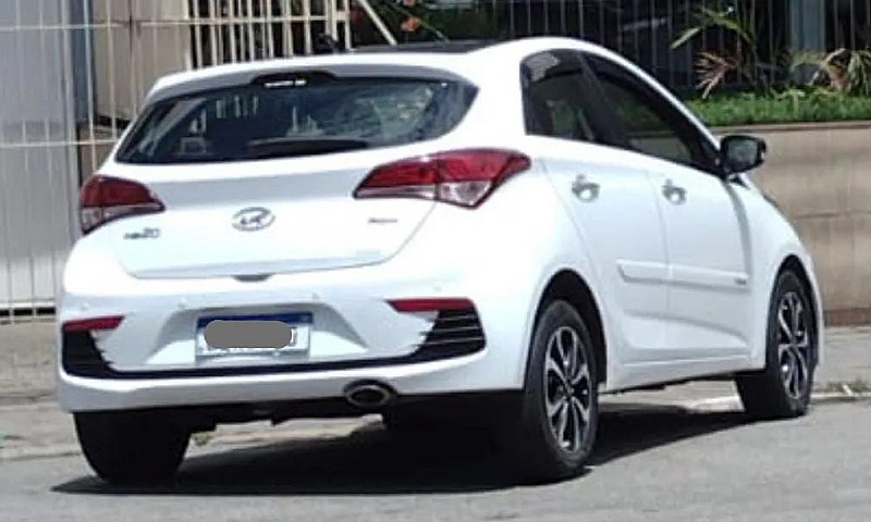 Hyundai Hb20 R Spec ...