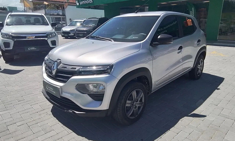 Renault Kwid 1.0 Zen...