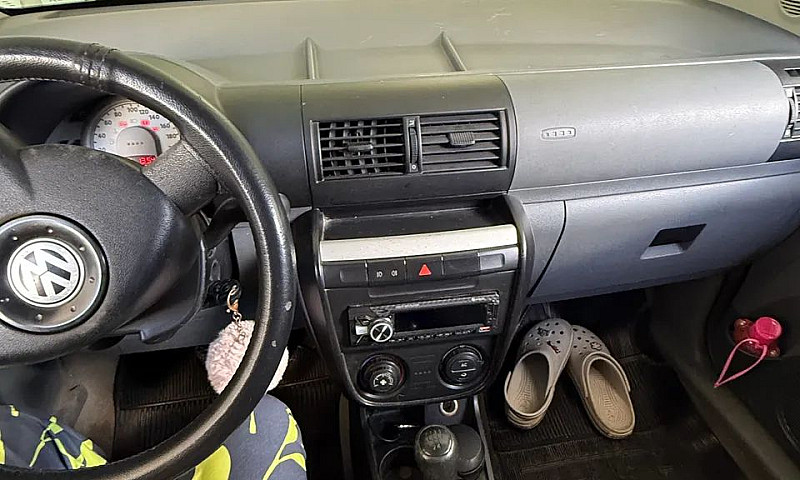 Volkswagen Spacefox ...