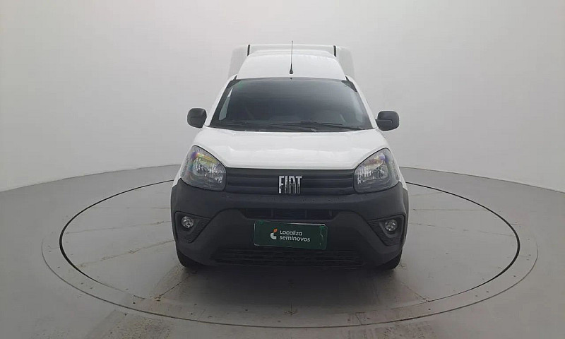 Fiat Fiorino Enduran...