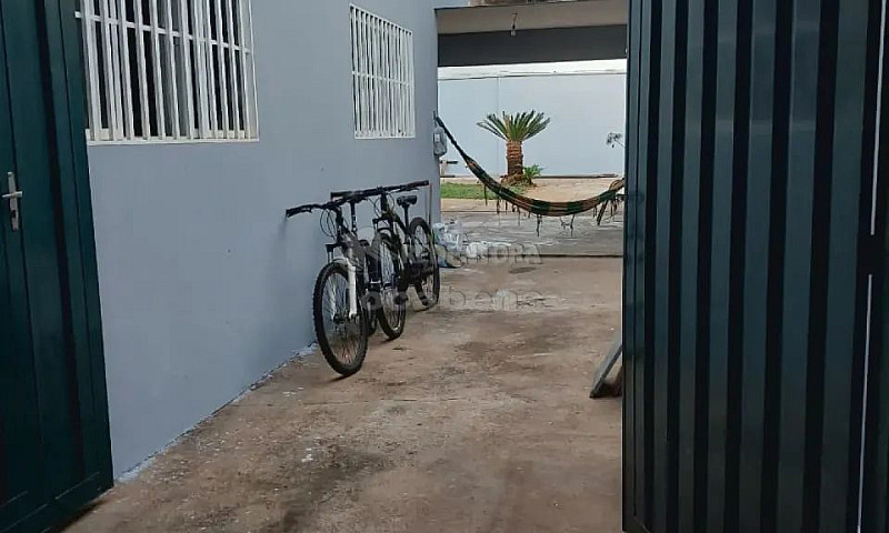 Casa Residencial Par...