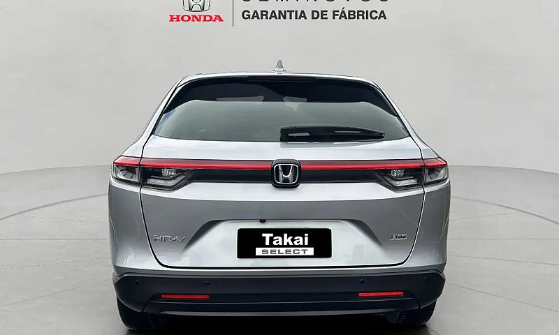 Honda Hr-V Ex 1.5 Se...