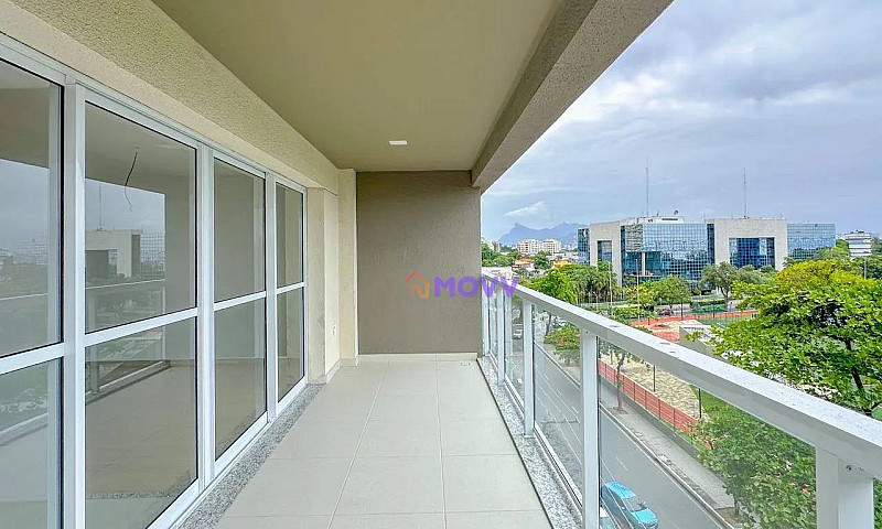 Apartamento Com 3 Do...
