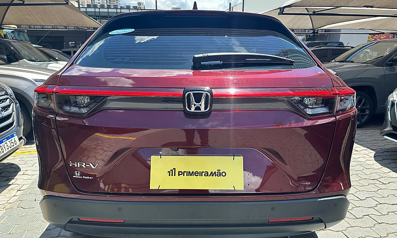 Honda Hr-V Exl 1.5 S...