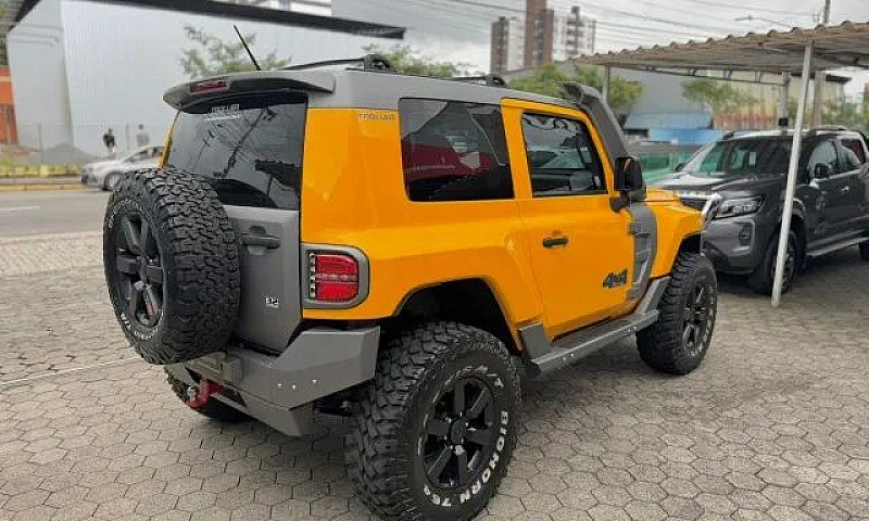 Troller T-4 4X4 3.2 ...