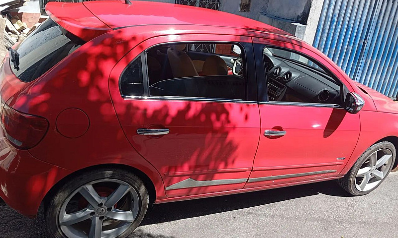 Volkswagen Gol Geraç...