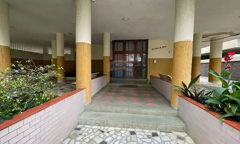 Apartamento 2 Quarto...