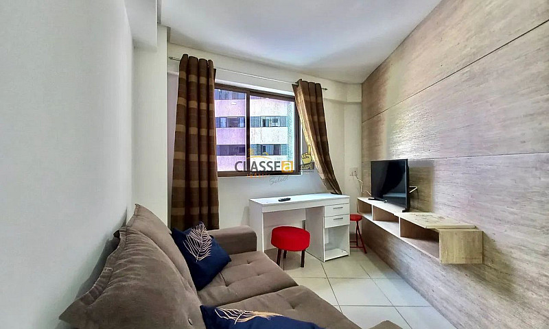 Apartamento Mobiliad...
