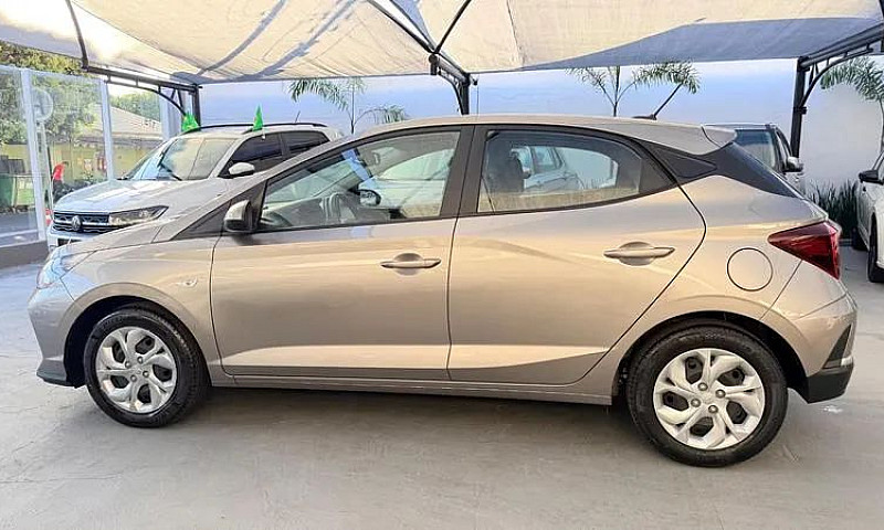 Hyundai Hb20 Comfort...