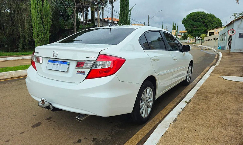 Honda Civic Sedan Lx...