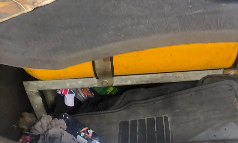 Volkswagen Gol Geraç...