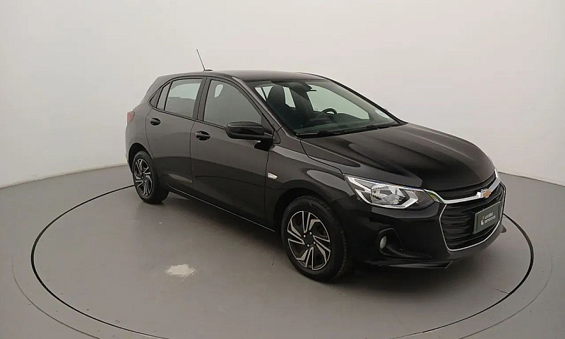 Chevrolet Onix Hatch...