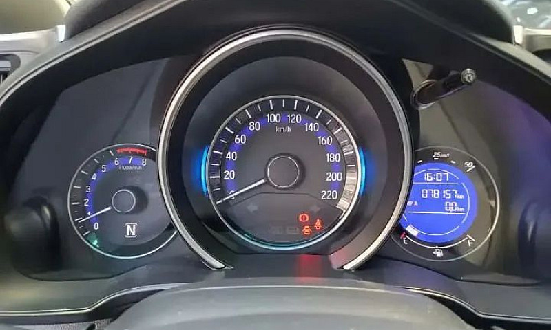 Honda Wr-V Exl 1.5 F...