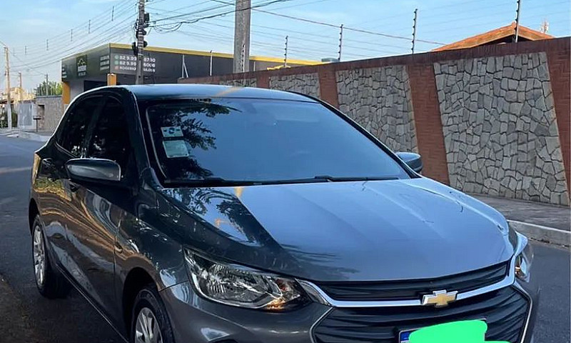 Chevrolet Onix Hatch...