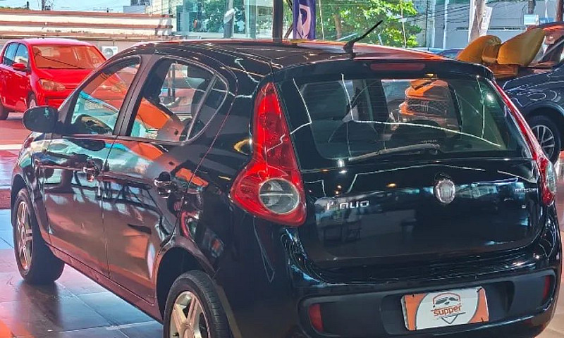 Fiat Palio Attractiv...
