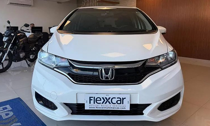 Honda Fit Personal 1...