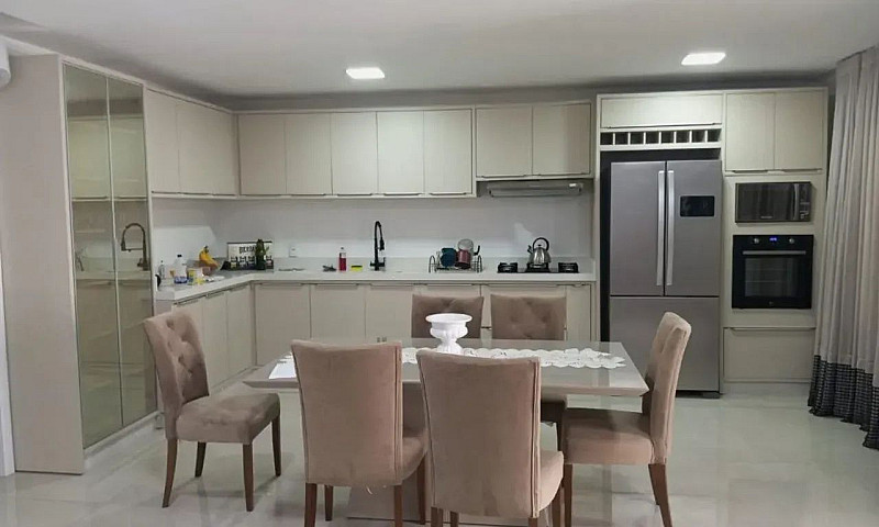 Casa De Alto Padrão ...