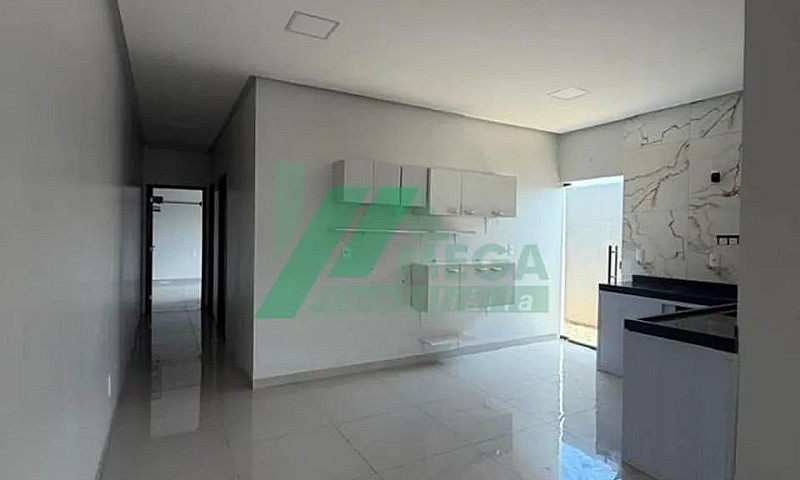 Casa Com 2 Quartos P...