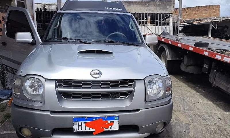 Nissan Xterra Se 4X4...