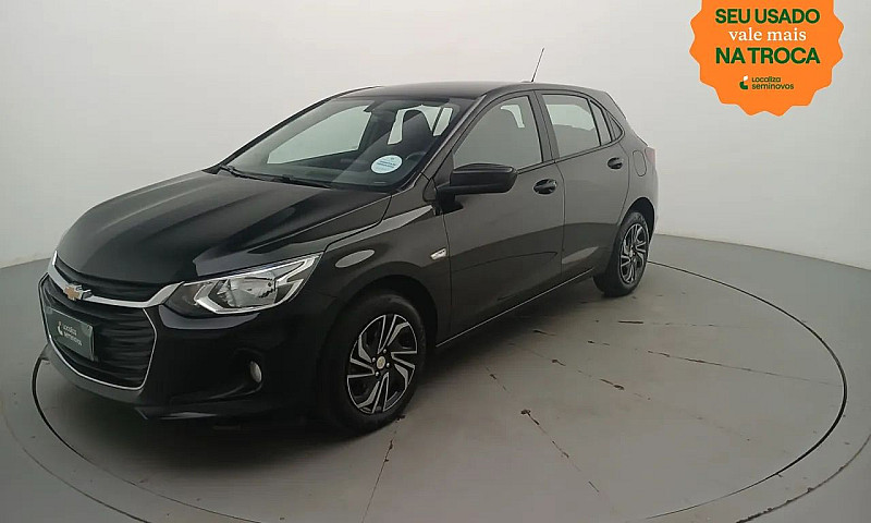 Chevrolet Onix Hatch...