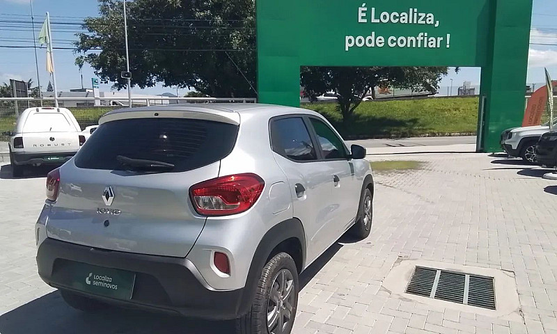 Renault Kwid 1.0 Zen...