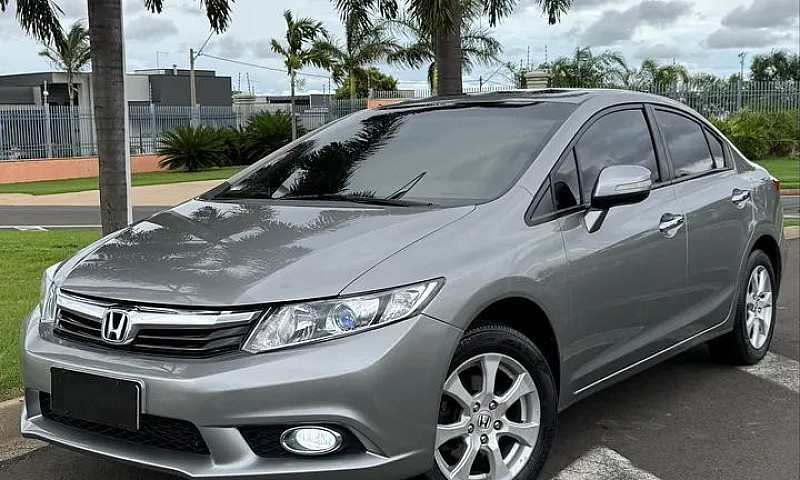 Honda Civic Sedan Ex...