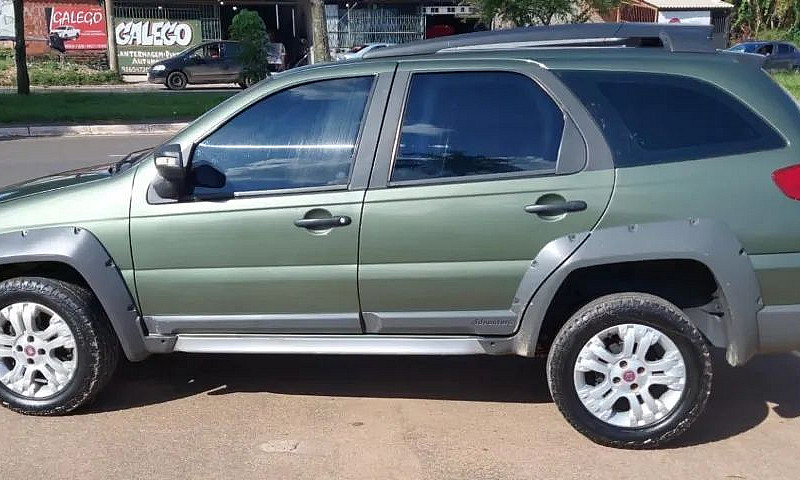 Fiat Palio Weekend A...