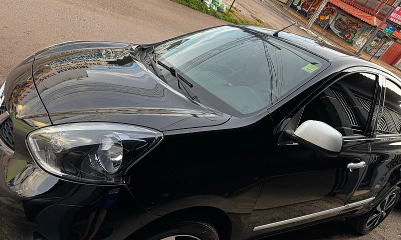 Nissan March Sl 1.6 ...