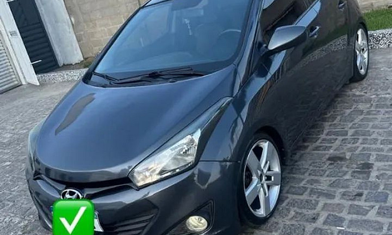 Hyundai Hb20 Copa Do...
