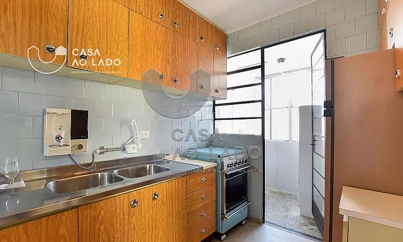 Apartamento 77M² Com...