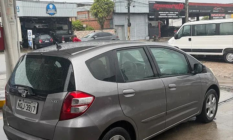 Honda Fit Lx 1.4/ 1....