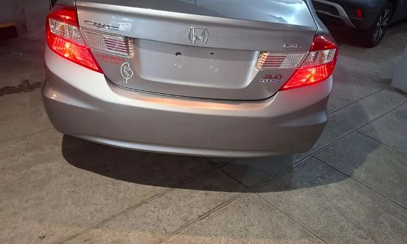 Honda Civic Sedan Lx...