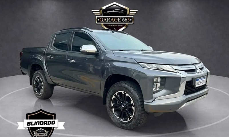 Mitsubishi L200 Trit...
