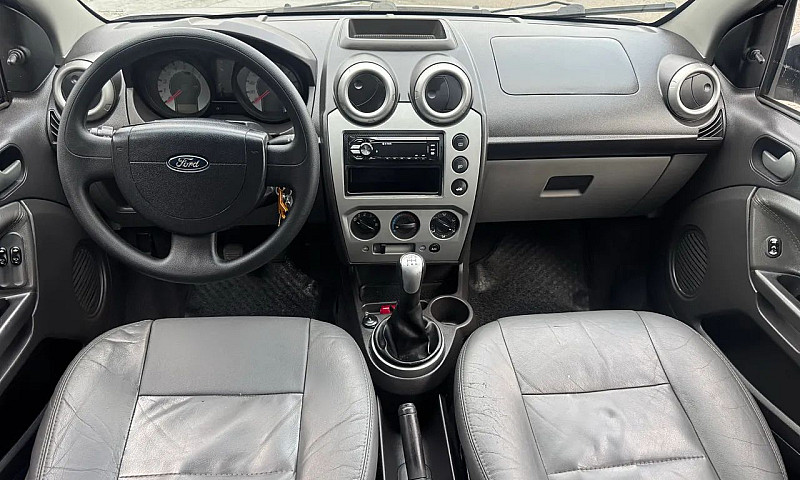 Ford Fiesta 1.6 8V F...