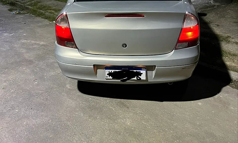 Chevrolet Corsa Seda...