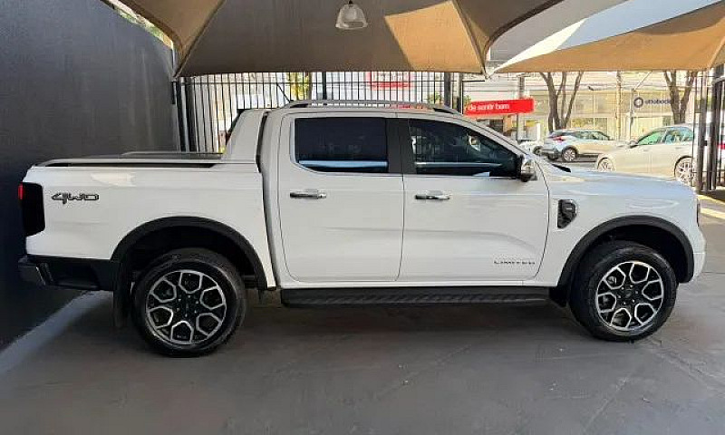 Ford Ranger Limited+...