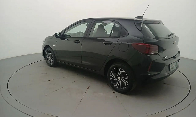Chevrolet Onix Hatch...