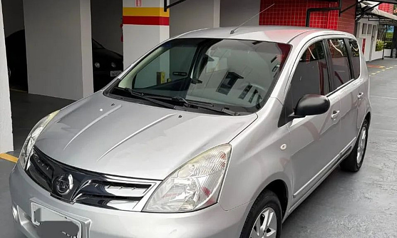 Nissan Livina S 1.8 ...