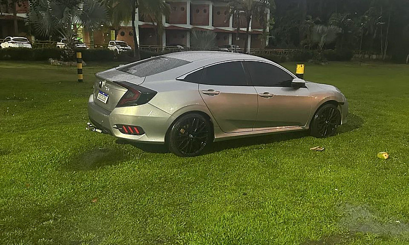 Honda Civic Sedan Ex...