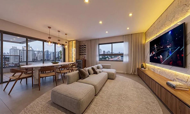 Apartamento 3 Suites...