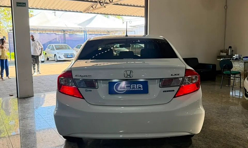 Honda Civic Sedan Lx...