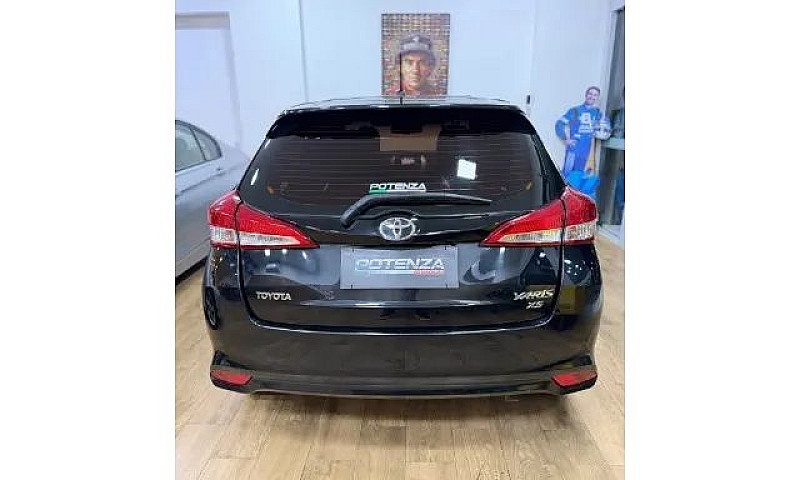 Toyota Yaris Xs 1.5 ...