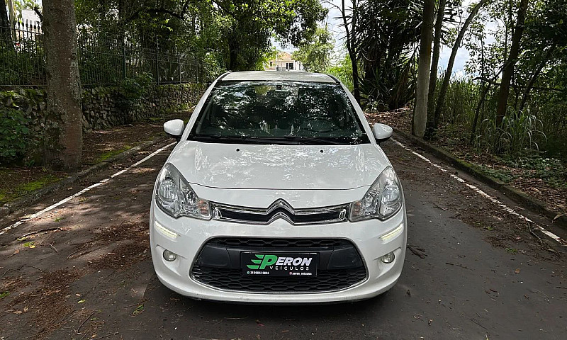 Citroen C3 Attra/Ori...